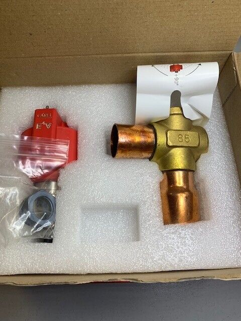 Carel E4V85BST00 Elec. Termost. Valve