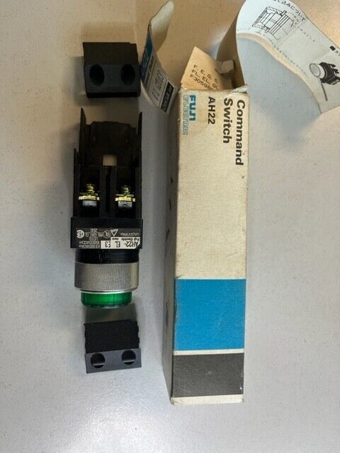 FUJI Command Switch AH22  EL G20E3