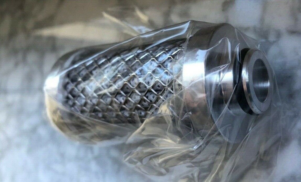 Filter Parker Zander D009 A ersetzt Domnick Hunter K009ACS, K006ACS, E006ACP