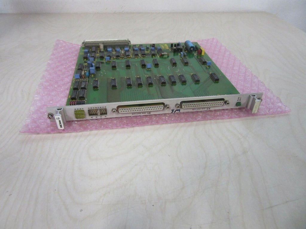 Philips digital input card board No. 9404 462 08321 DO32