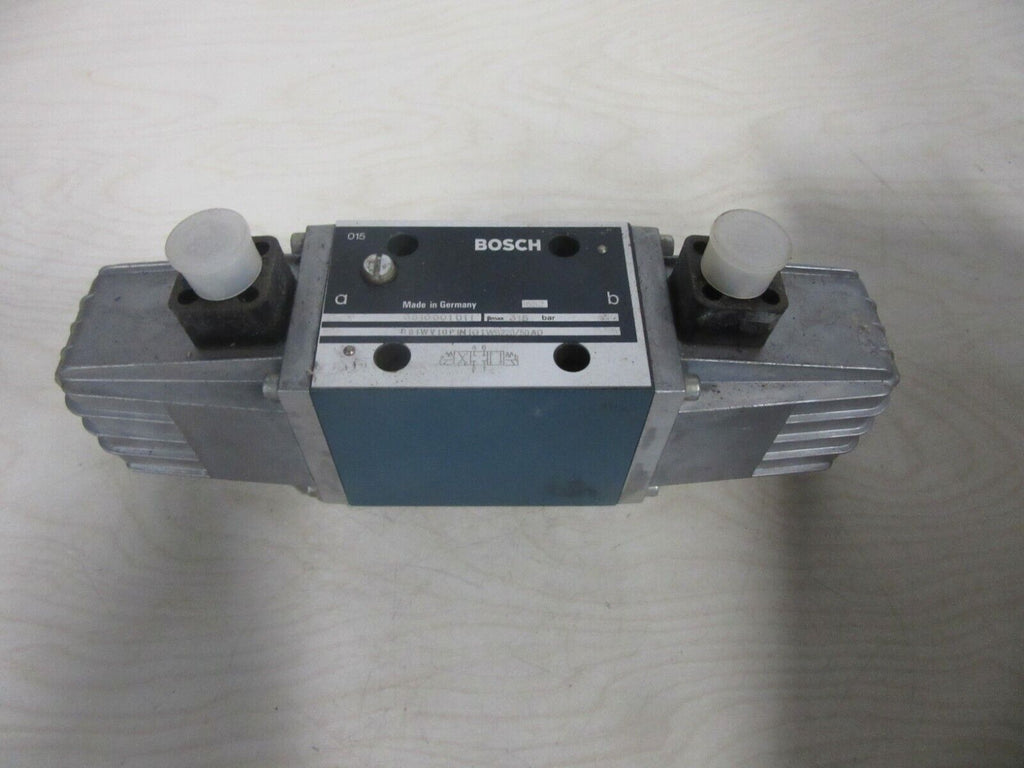 Bosch 081WV10P1N101WS220/50AO Hydraulikventil pmax 315 bar
