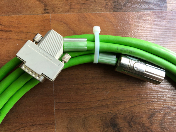 Kabel Länge: 6 m, Daten siehe Fotos: AWM Style 20236
