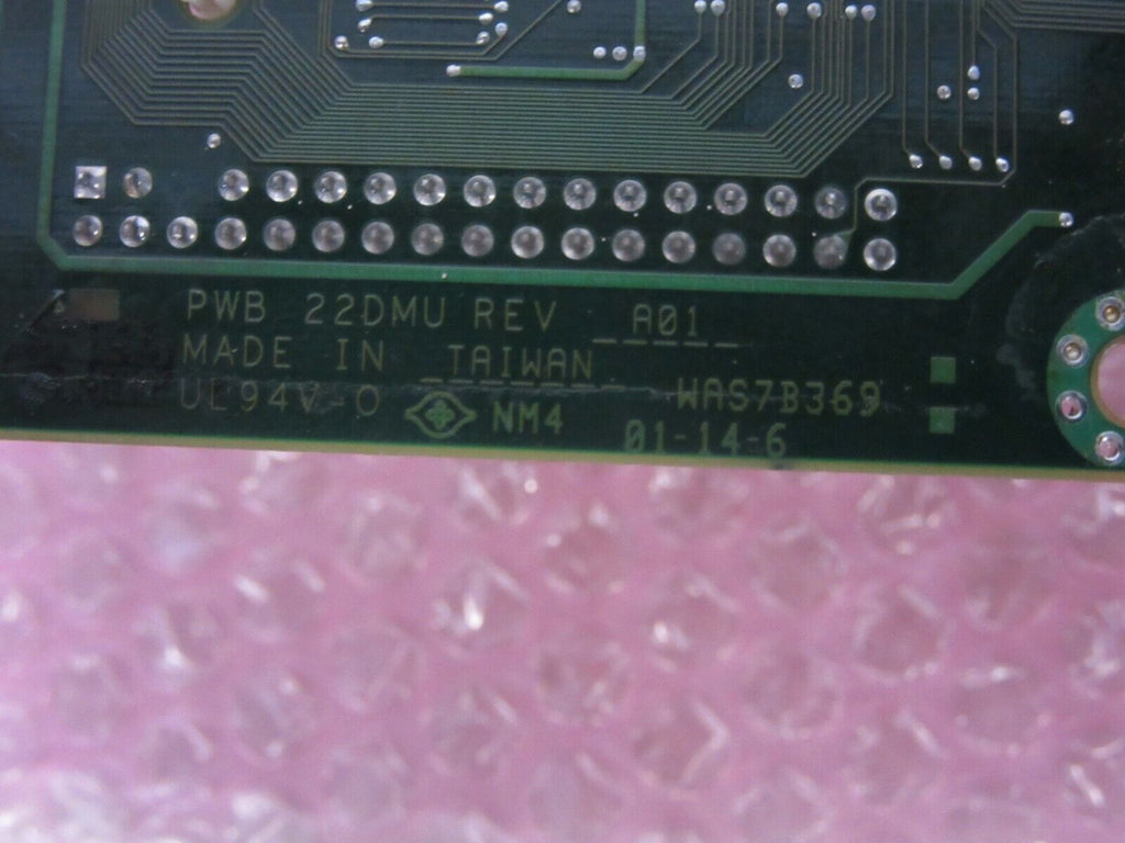 Dell PWB UF531 Rev.A04 BTX Mainboard