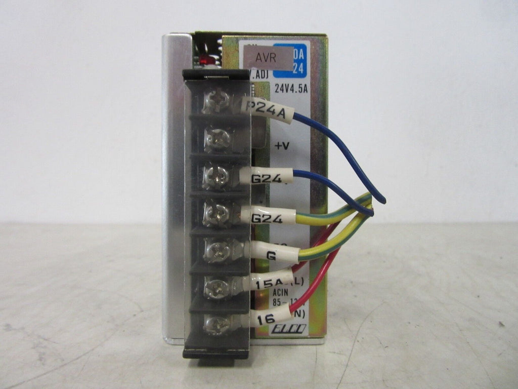 Elco K100A-24 24V 4.5A Netzteil