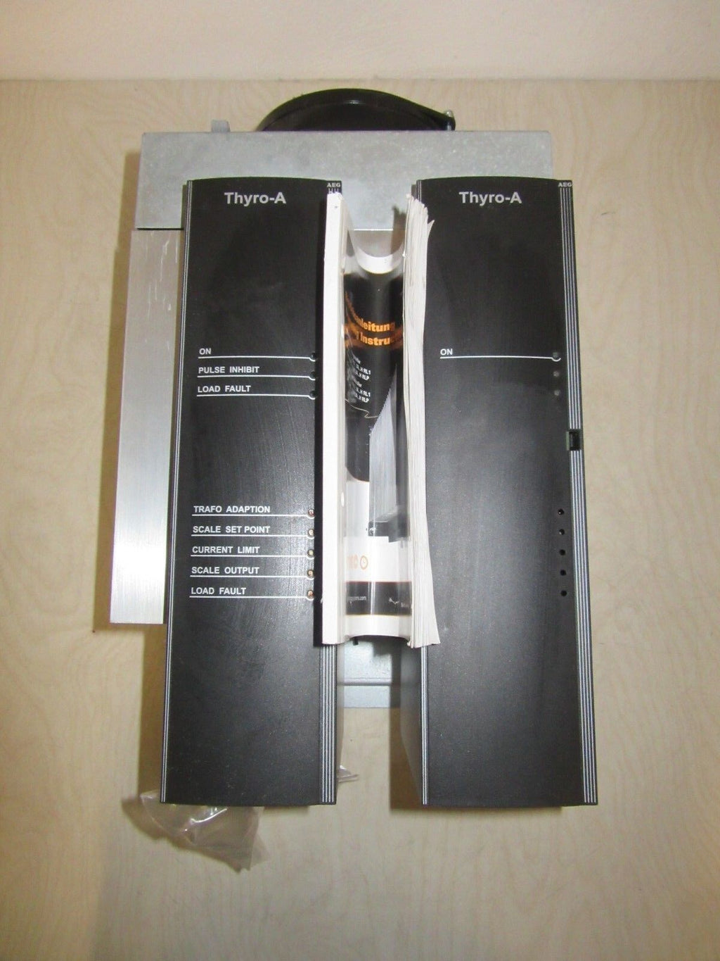 AEG 2A 500-350 HFRL1 110V Lüfter 70105453/003 -unused-