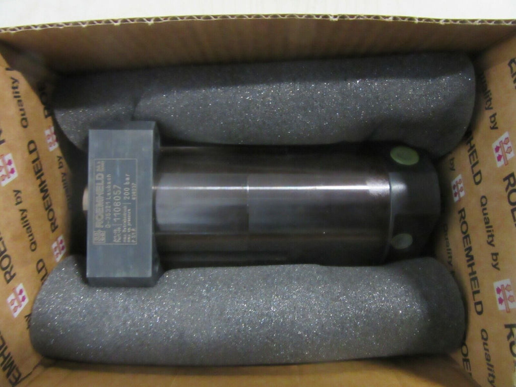 Roemheld 1106057 Hydro-Zylinder 200bar