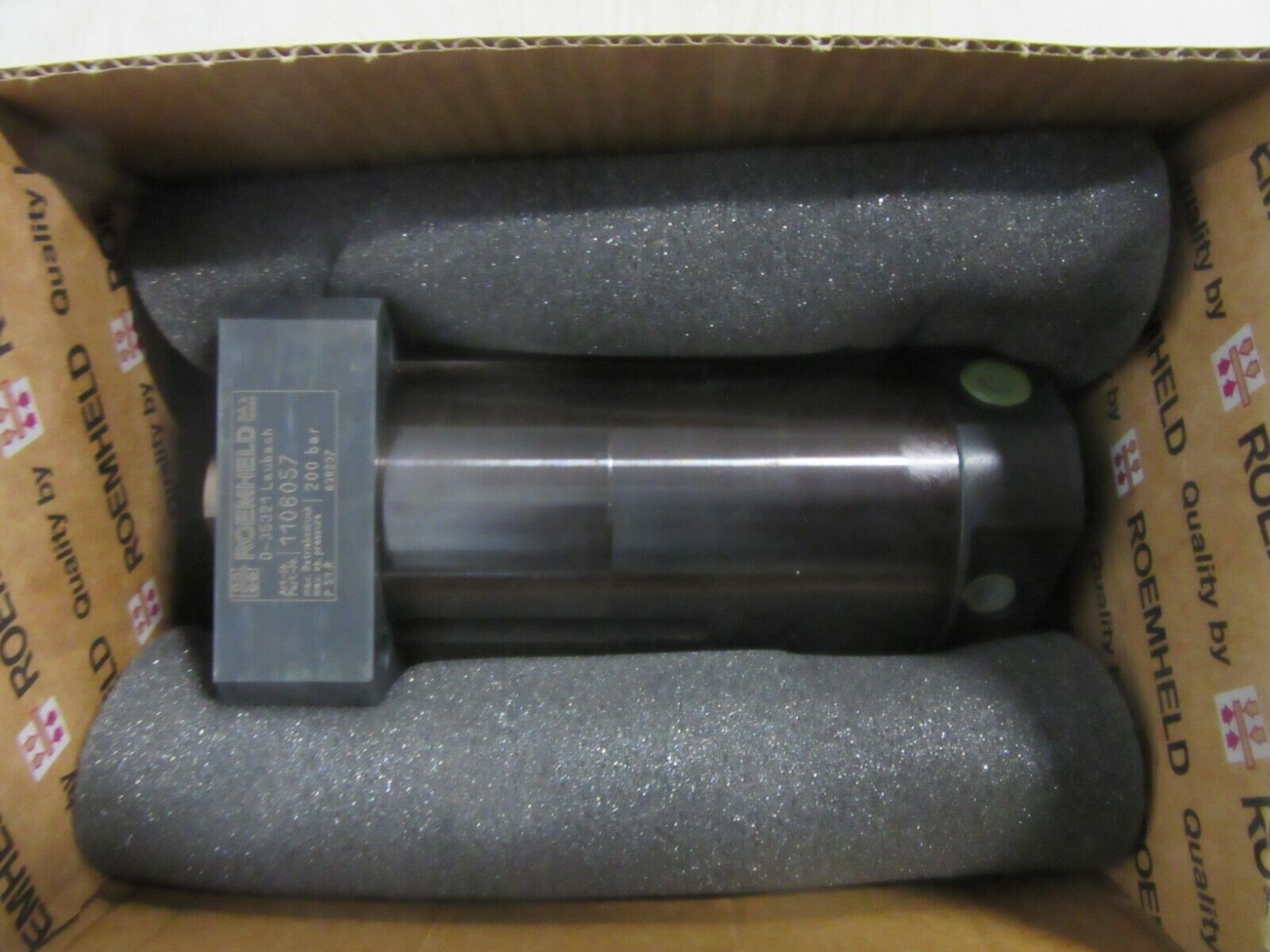 Roemheld 1106057 Hydro-Zylinder 200bar