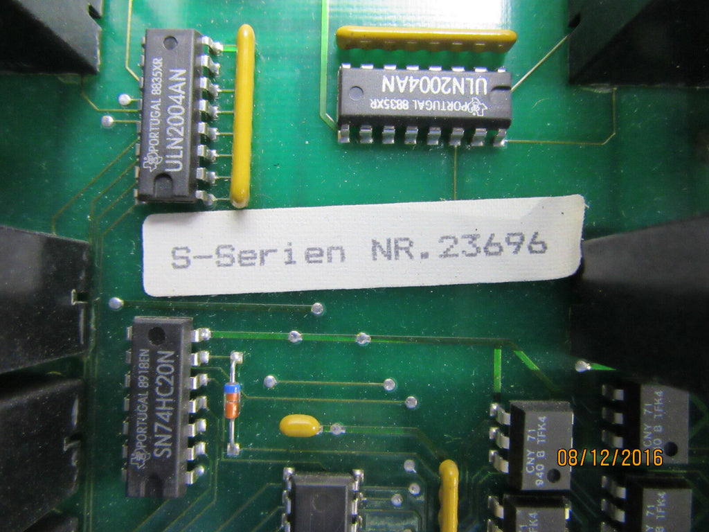 STULZ TEP I/O G 55202 Ste. 51089 (23696) -unused-