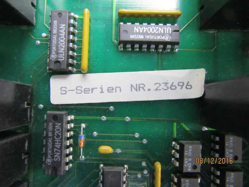 STULZ TEP I/O G 55202 Ste. 51089 (23696) -unused-