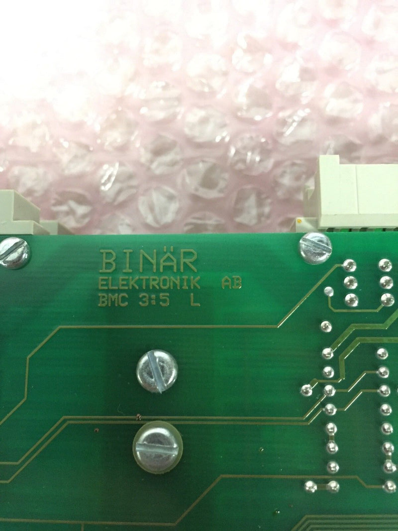 Binaer Elektronik AB BMC 3:5 L BCP69:4