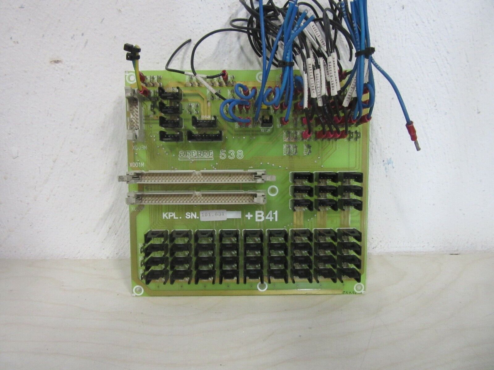 Arburg Dialogica Arburg 538