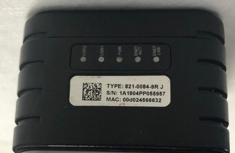 COGNEX TYPE 821-0084-9R J Industriekamera