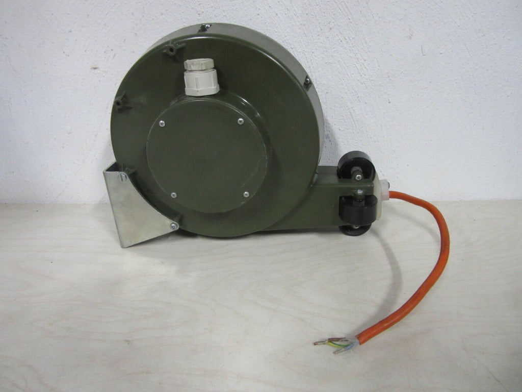 Fischer Egli Kabelroller mit Arretierung ca. 8.5m / 8,5m 10A 250V