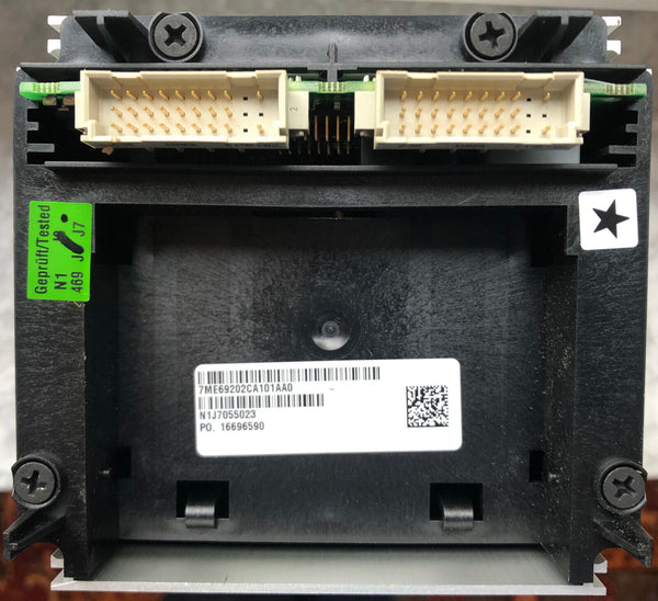 Siemens SITRANS MAG6000 F-M MAG 7ME6920-2CA10-1AA0 115/230V -gebraucht, used-