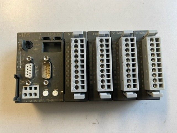 VIPA 115-6BL11 CPU 115