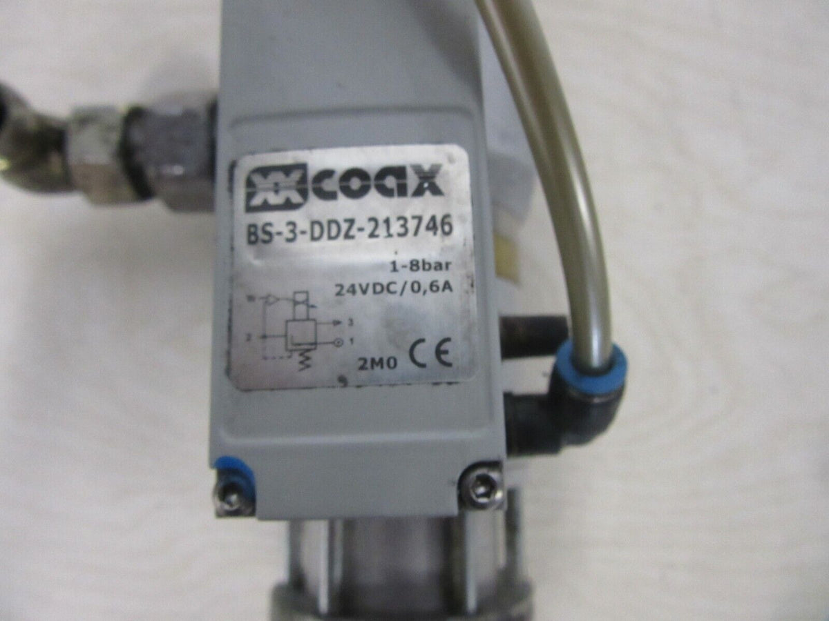 coax SPP-2 15 PC NC G3/4 Druckregelventil 0-100 bar