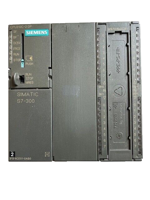 Siemens Simatic S7 6ES7 313-6CE01-0AB0