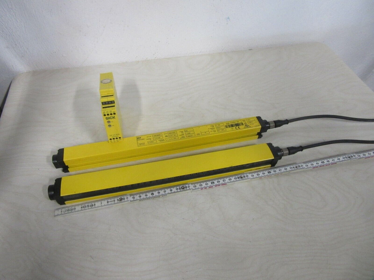 Sick C20E-030303A11 C20S-030103A11 UE 10-3OS2D0 Transmitter Receiver C2000