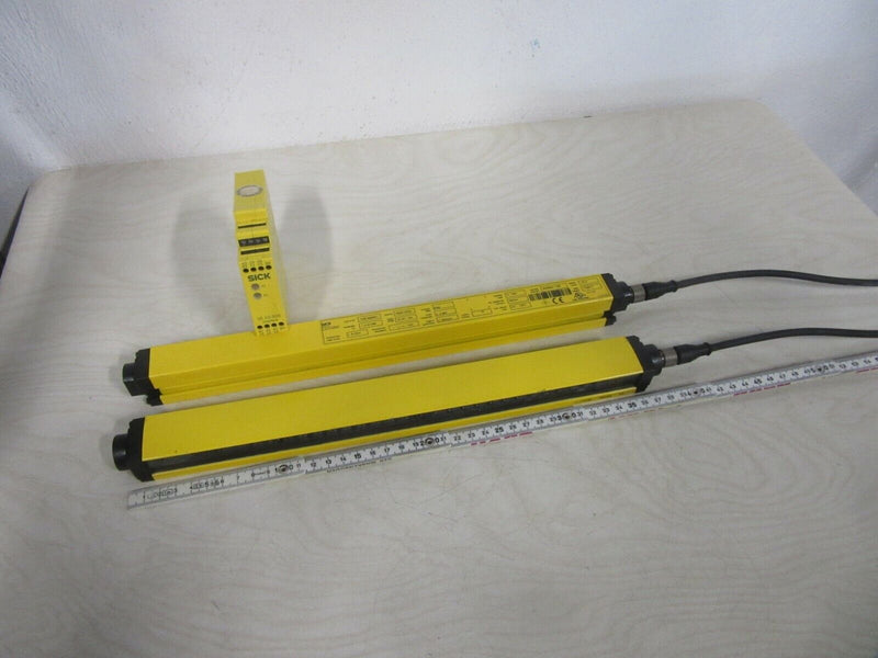 Sick C20E-030303A11 C20S-030103A11 UE 10-3OS2D0 Transmitter Receiver C2000