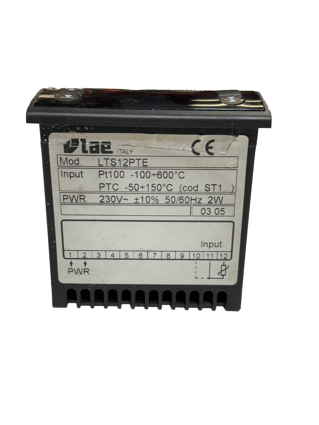 LAE LTS12PTE Multifunktionsthermometer