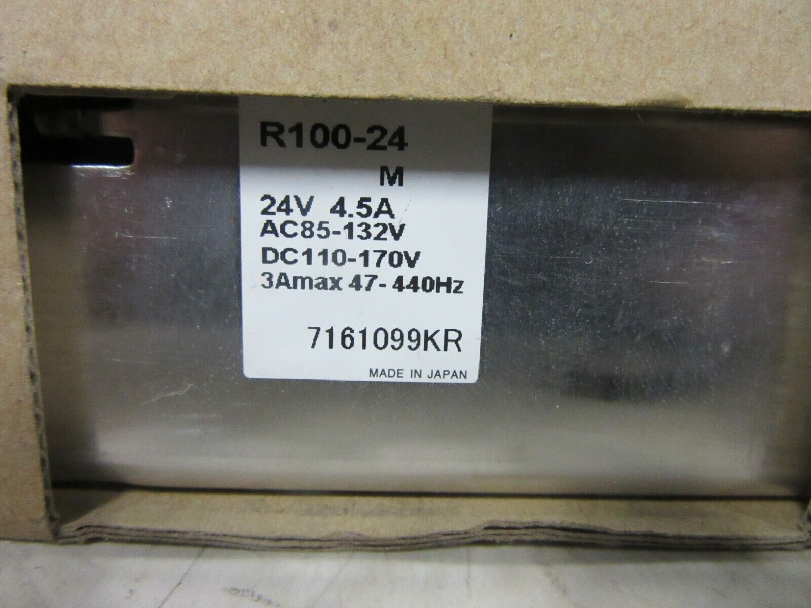 Cosel R100-24M Power Supply R series