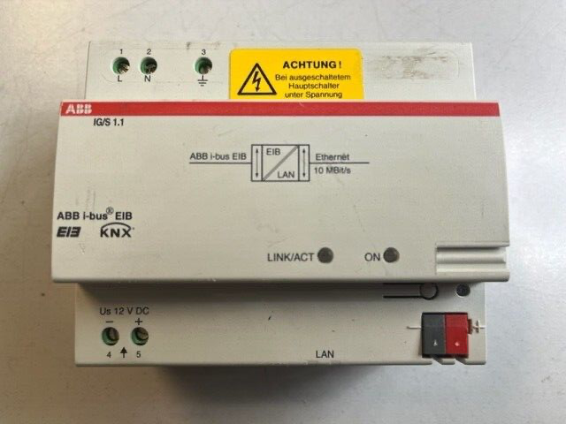 ABB i-Bus EIB IG/S1.1