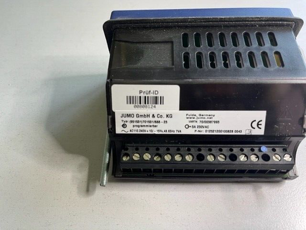 Juno Typ 951531 701531/888-23