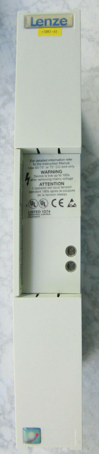 Lenze Type EMB9352-E  -used-