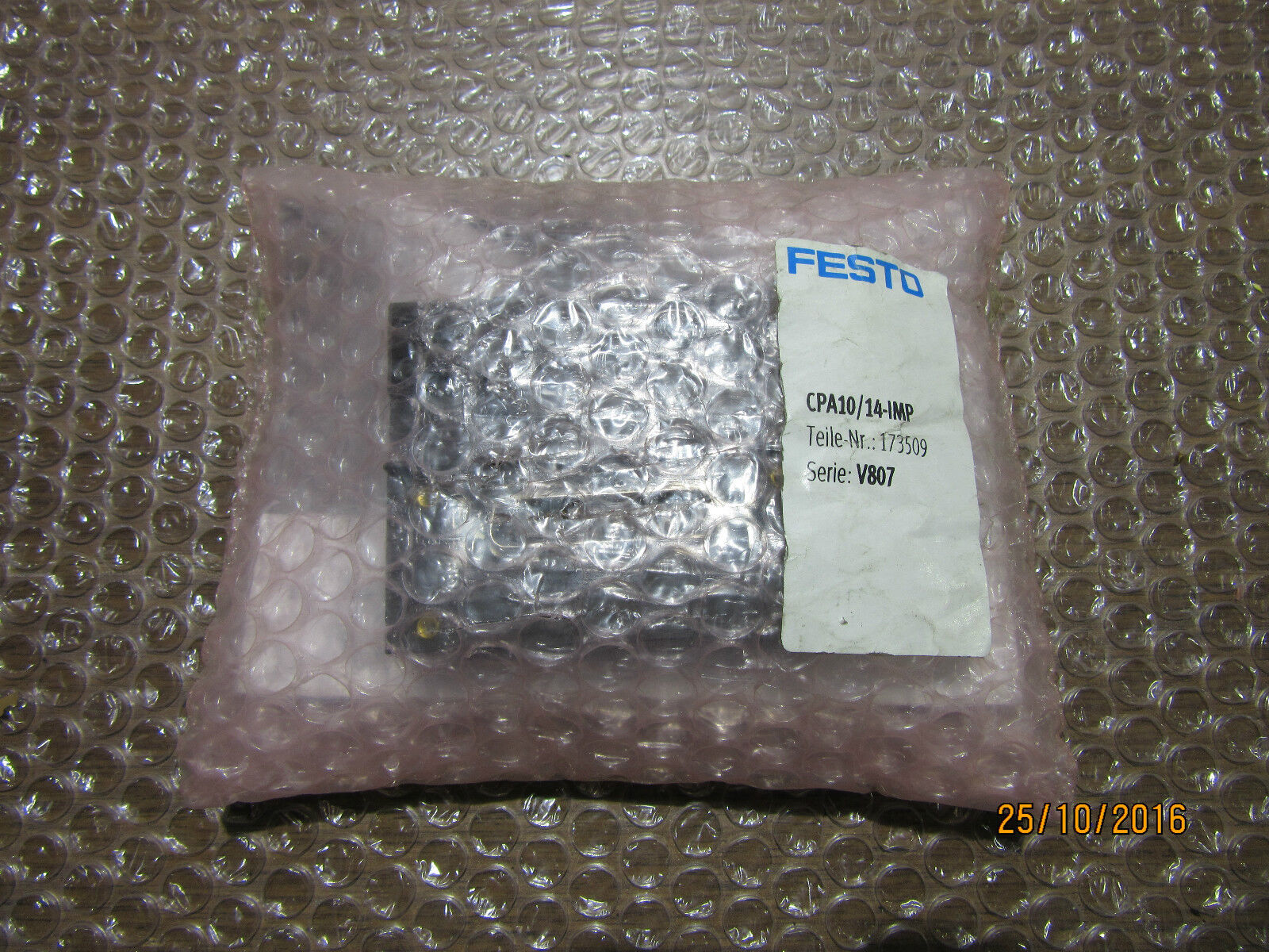 FESTO CPA10/14-IMP - unopened - 