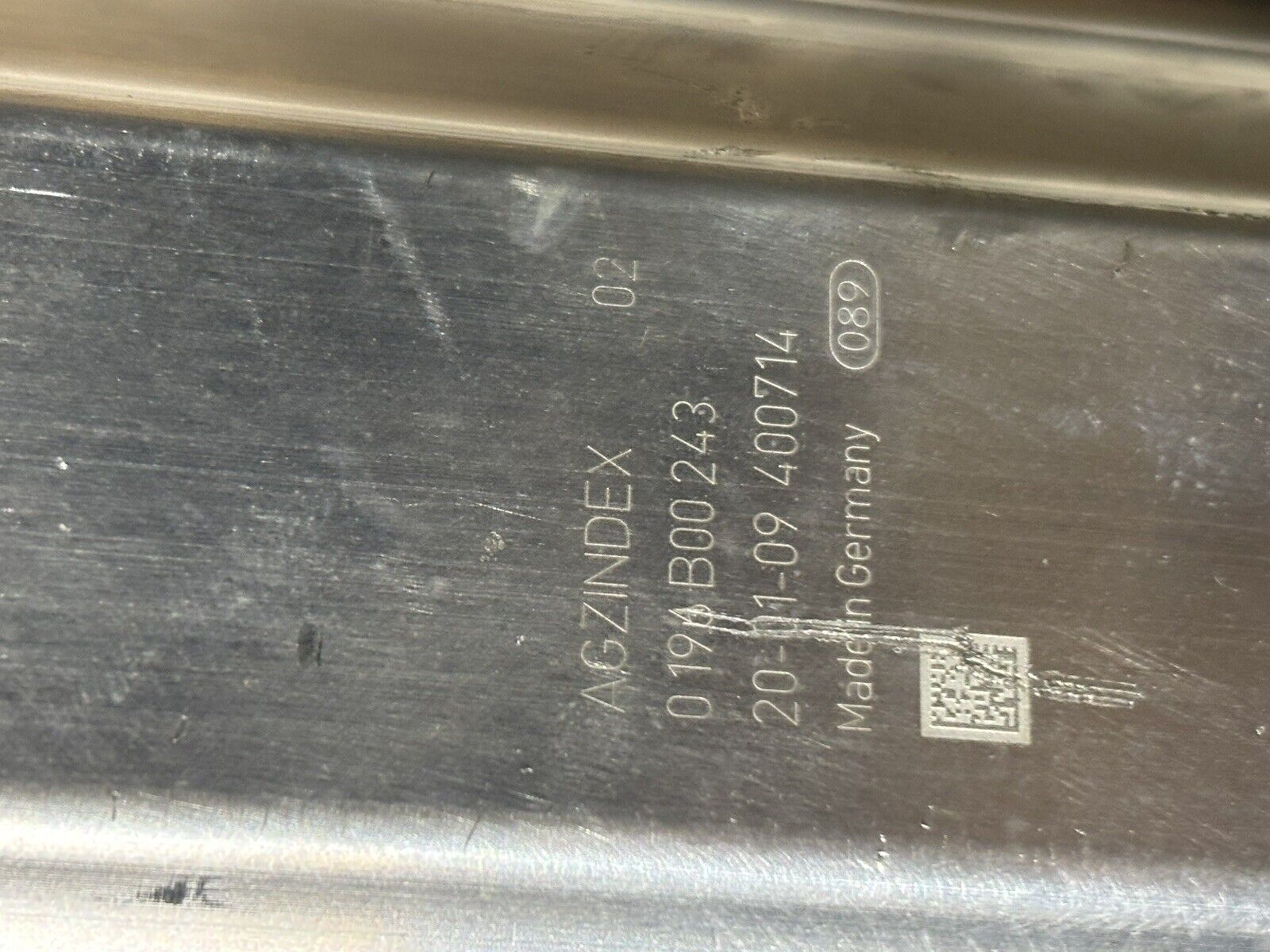 VW LENKGETRIEBE Servolenkung Servomotor 1K0909144R Original