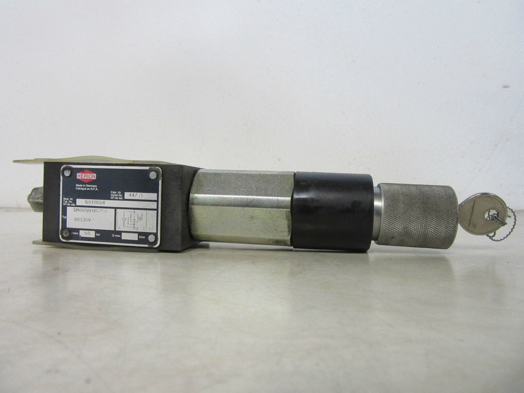 Herion DM0GS6HVGZ50 00130V (6015684) -unused- 