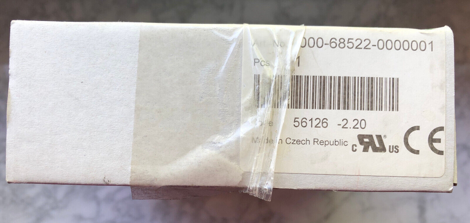 Murr Elektronik Einbaurahmen 4000-68622-0000001 OVP -unused -