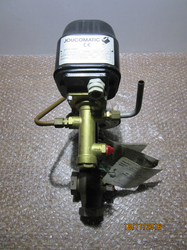 JOUCOMATIC Magnetventil (782409/1) Code: 18500009 Tension: 115V/50Hz -UNUSED- 