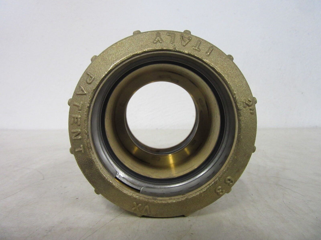 Raccordo Acc. Diritto 2" 63mm  -unused-