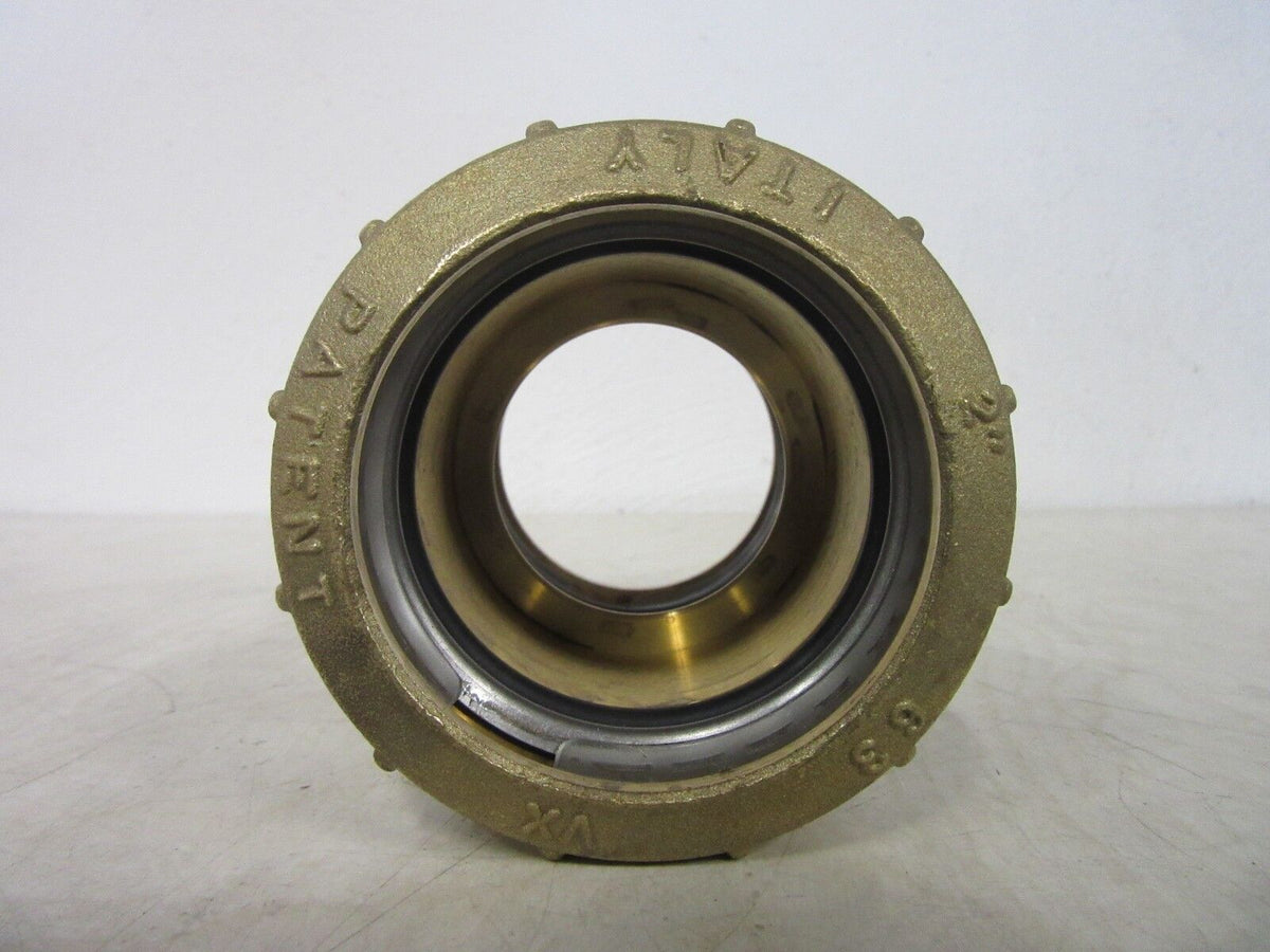 Raccordo Acc. Diritto 2" 63mm  -unused-