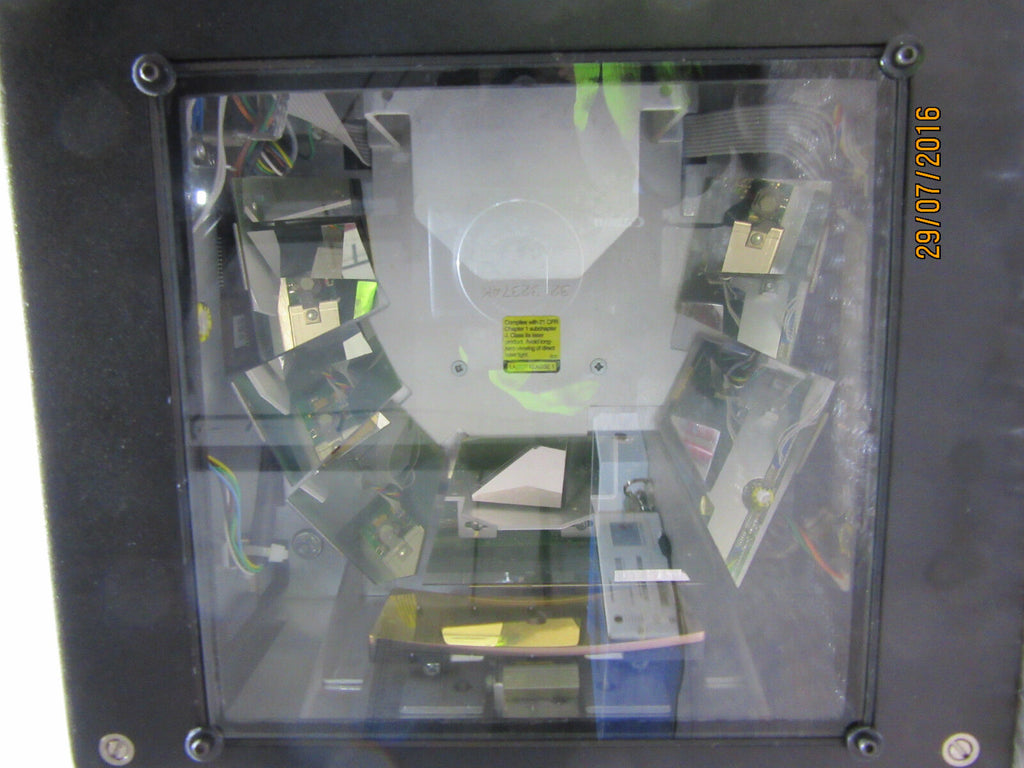 METROLOGIC BARCODE SCANNER IS878-16 - used -