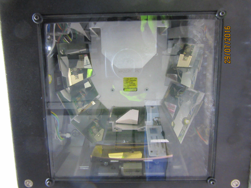METROLOGIC BARCODE SCANNER IS878-16 - used -