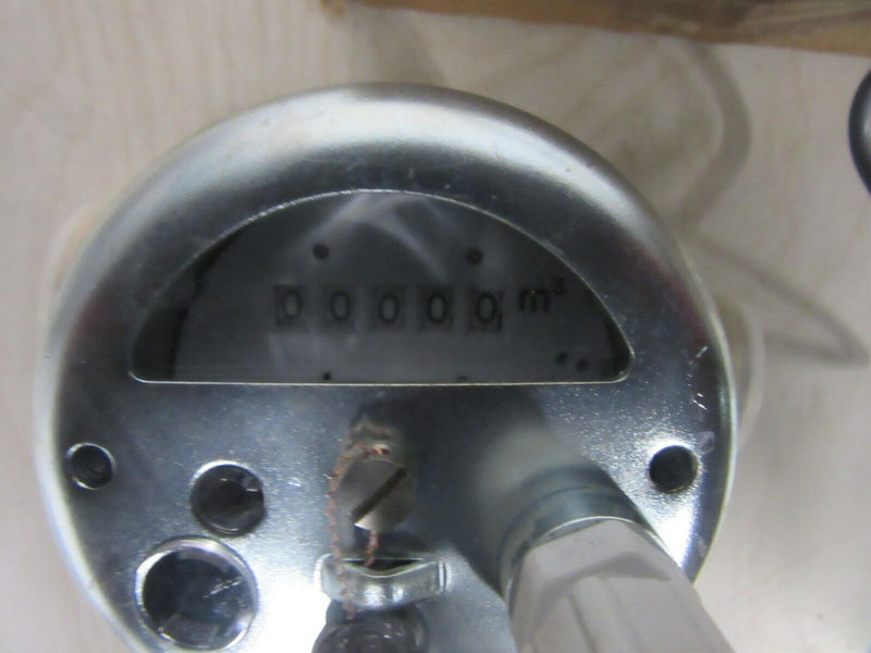 QUNDIS Wärmezähler TYP 444 PN 16 DN 20 47984674