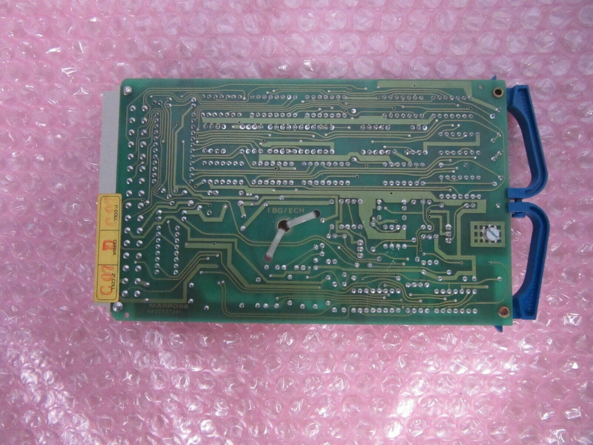 Marposs PLC Modul  6830237301