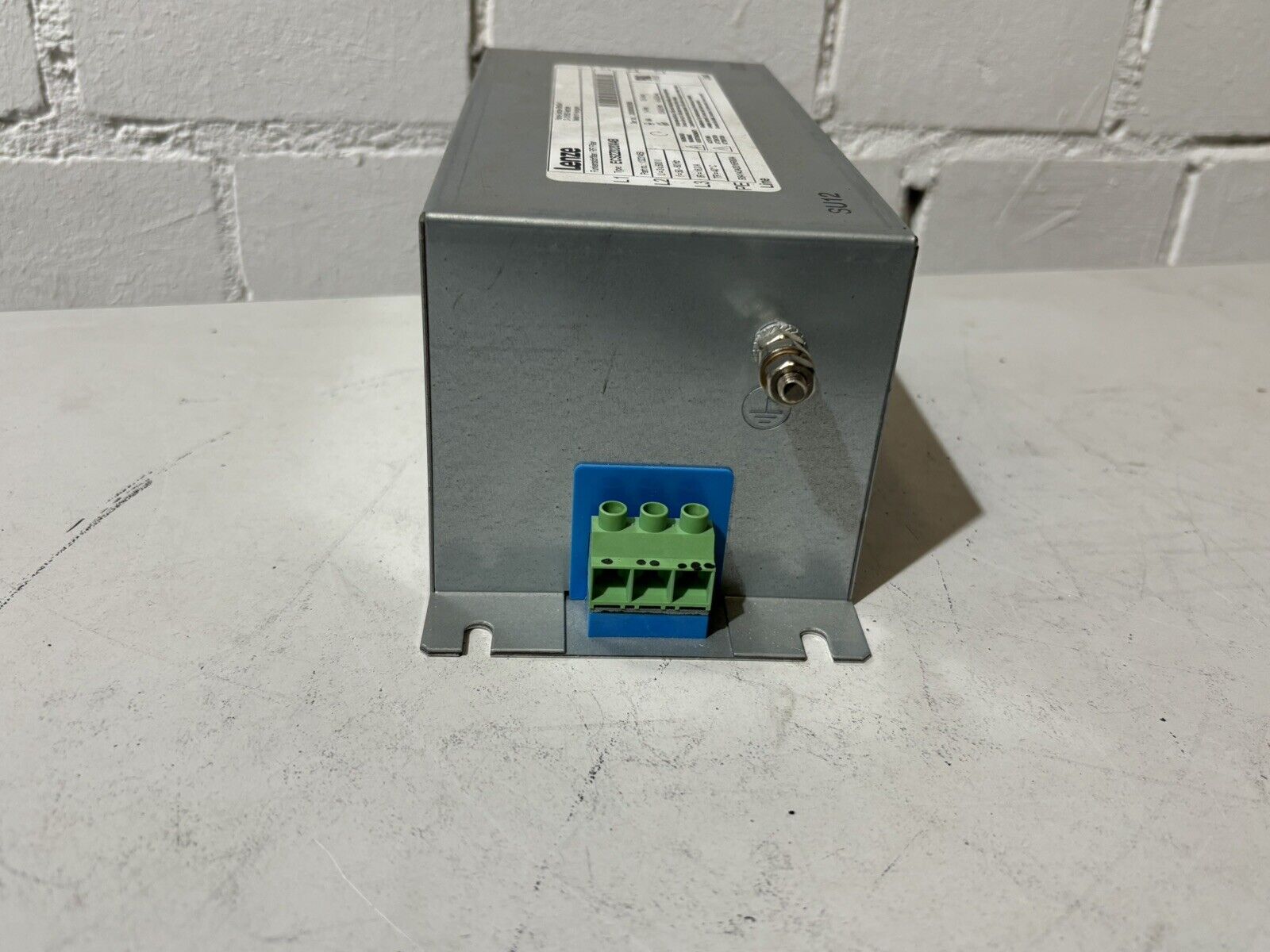 Lenze ECSZZ020X4B Part No. 13231459 Funkentstörfilter RFI-Filter
