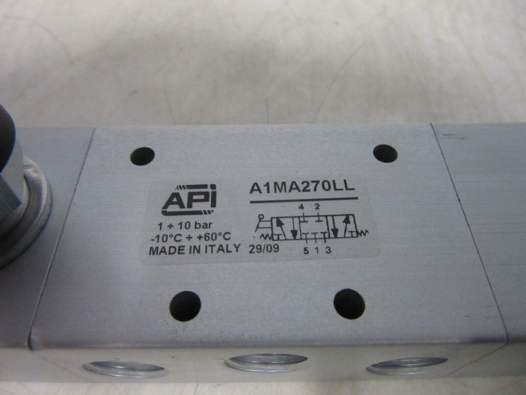 API A.P.I. A1MA270LL switch