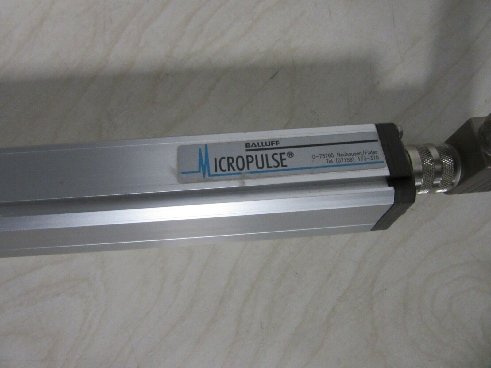 Balluff Mikropulse BTL5-H105-M0600-P-S32 Wegaufnehmer