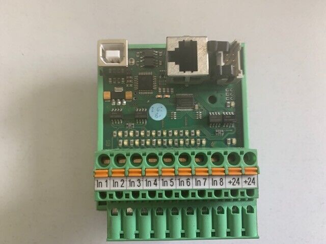 by Synatec USB-12C-Multio V2.1
