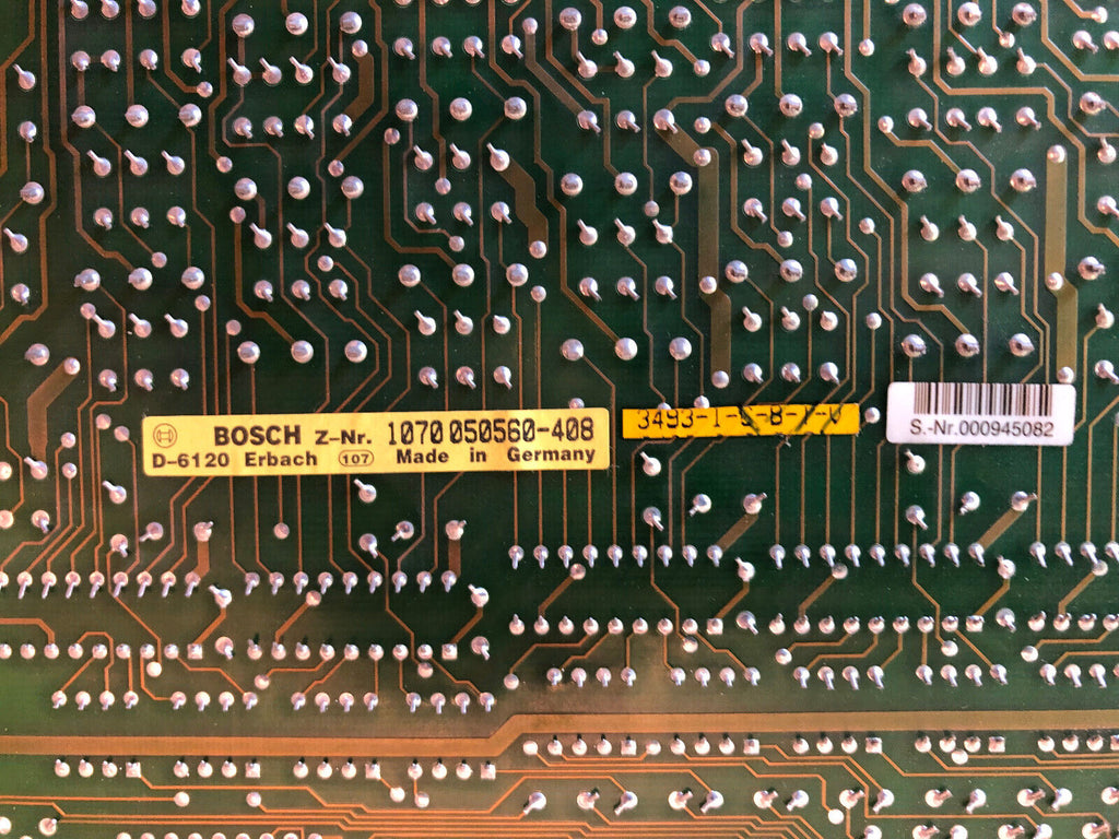 BOSCH A24/0,5-e  1070 050560-408 Output