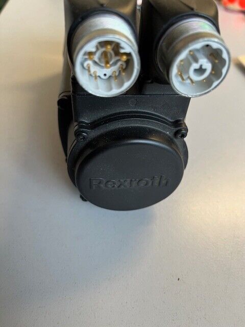 Rexroth MSK040C-0600-NN-M1-UP1-NNNN Permanent Magnet Motor MNR: R911306388