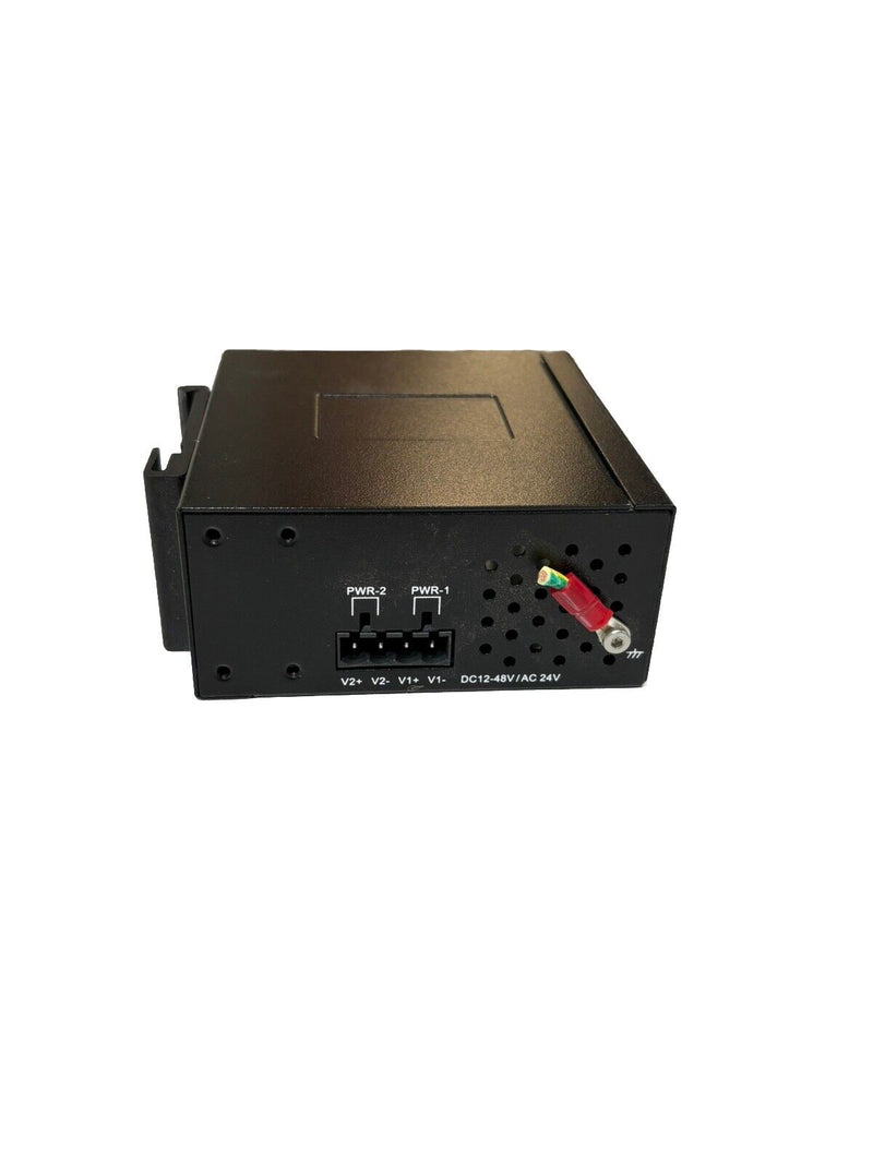 WEIDMÜLLER IE-SW-EL08-8TX Ethernet Switch