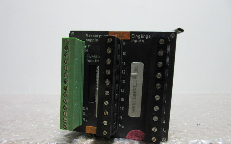 EES Störcontroller LSM8/8 A1