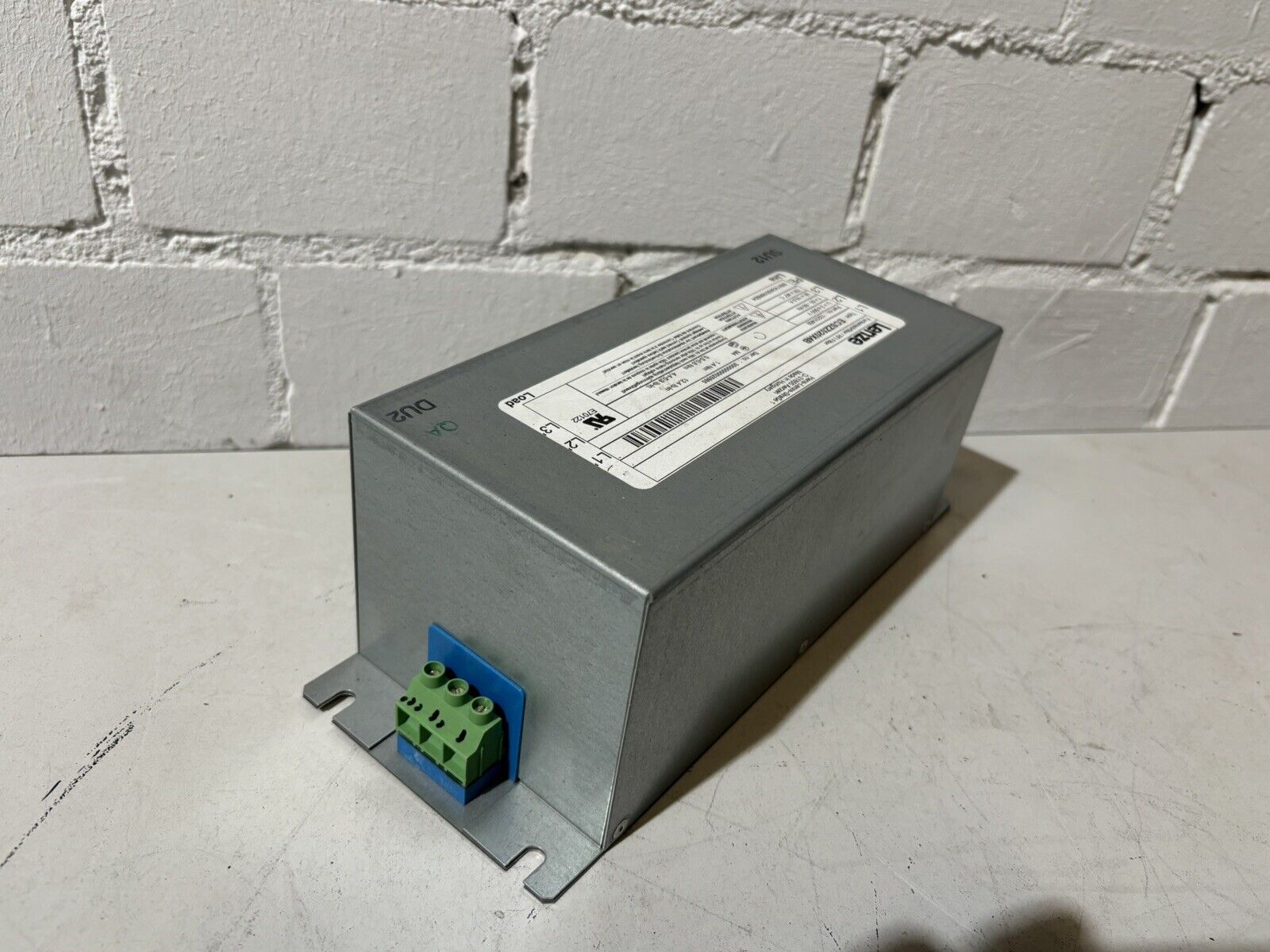 Lenze ECSZZ020X4B Part No. 13231459 Funkentstörfilter RFI-Filter