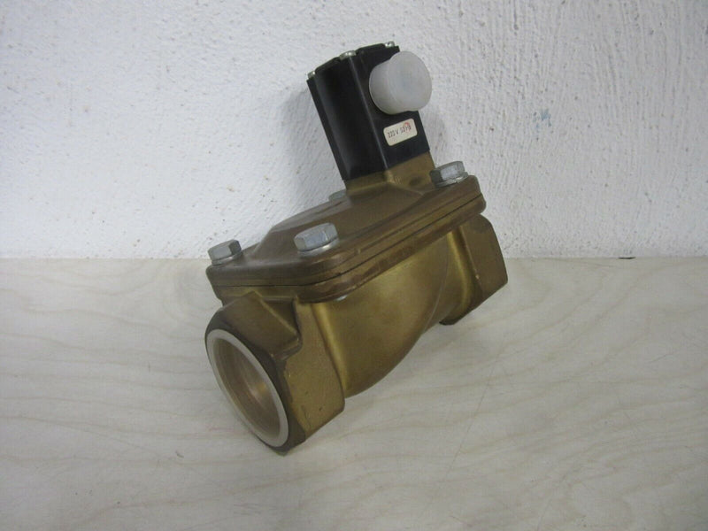 Gemü Gemue Zollw.-ventil 220V 1 1/2 " Zoll Inch 8255/40/1122-1 10 bar