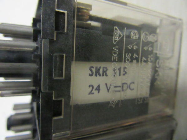 Elesta SKR115 24 V=DC -8pieces-